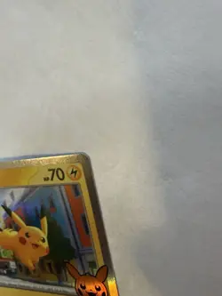 Pokemon Pikachu 062/193 Trick or Trade BOOster 2023 Holofoil Single Card - Image 4