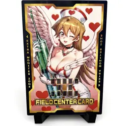 Yu-Gi-Oh! Alexis Rhodes Field Center Card Sexy Anime Waifu Goddess Story Card - Image 1