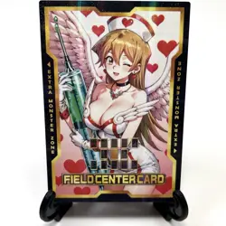 Yu-Gi-Oh! Alexis Rhodes Field Center Card Sexy Anime Waifu Goddess Story Card - Image 2