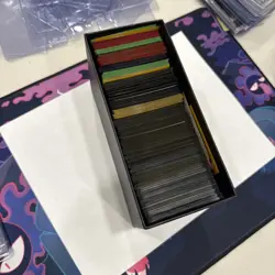 Full ETB Box Of Reverse Holo 500 + Pokemon Cards (Common Reverse Holo) - Image 1