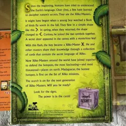 Rare Xeko Mission: Madagascar Trading Card Game Starter Set - complete - Image 2