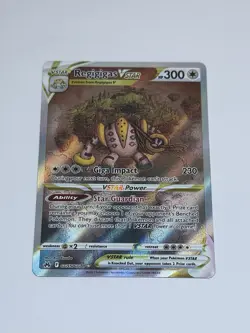 Regigigas Vstar GG55/GG70 Galarian Gallery Pokemon Card TCG Crown Zenith NM/M - Image 1