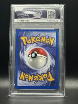 PSA 9 MINT Rocket's Zapdos 15 Gym Challenge 1st Edition Holo Pokemon Card - Image 2