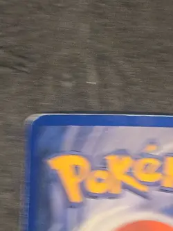 Pokemon TCG Charizard Power Keepers Holo Card 6/108 Stamped DAMAGED READ DESC. - Image 3