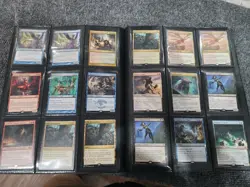 Huge MTG Trade Binder. Mythics, Rares, Foils. Tons of playable Commander Cards - Image 5