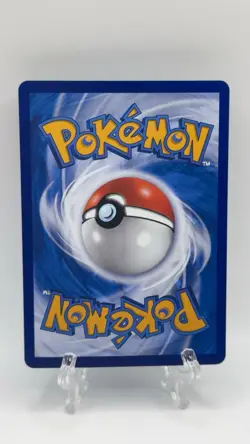 Pokemon TCG S-Chinese Exclusive 151C 008 Wartortle Master Ball Holo Card - Image 2