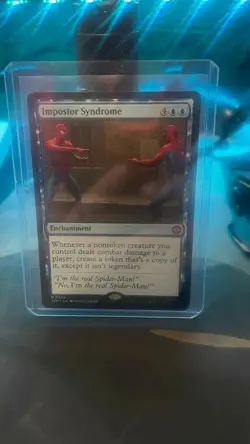 Impostor Syndrome Marvel's Spider-Man Regular - Image 1