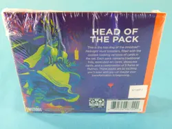 Magic The Gathering Innistrad: Midnight Hunt Collector Booster Box 2021 Sealed - Image 2