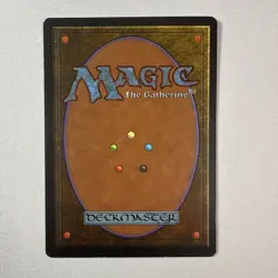 MTG Wheel Of Fortune Revised English Magic The Gathering LP - Image 2