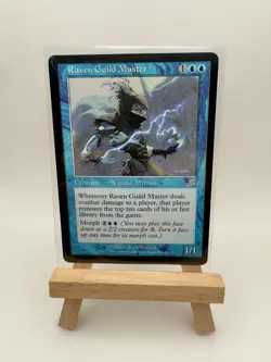 Regular - Raven Guild Master Scourge - MTG, NM - Image 1