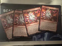 LAUGHING MAD x4 mtg NM-M Final Fantasy 4 Common - Image 1