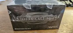 Magic 2013 CORE SET Booster Box SEALED Slight Dmg To Box MTG 653569712619 - Image 5
