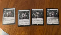 Magic The Gathering Mox Opal 4x Modern Masters 2015 NM/LP - Image 1