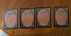 Magic The Gathering Mox Opal 4x Modern Masters 2015 NM/LP - Image 2