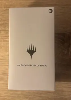 Magic The Gathering Secret Lair Countdown Kit: An Encyclopedia of Magic - Image 1
