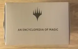 Magic The Gathering Secret Lair Countdown Kit: An Encyclopedia of Magic - Image 2