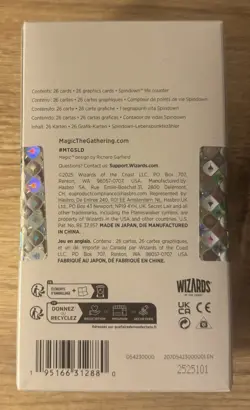 Magic The Gathering Secret Lair Countdown Kit: An Encyclopedia of Magic - Image 3