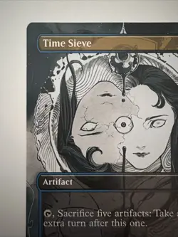 Time Sieve Secret Lair Drop Regular - Image 2