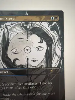 Time Sieve Secret Lair Drop Regular - Image 3