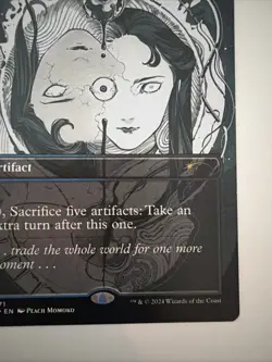 Time Sieve Secret Lair Drop Regular - Image 4