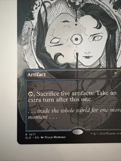 Time Sieve Secret Lair Drop Regular - Image 5