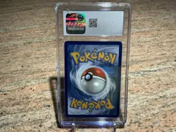 Dragonite Vstar Pokemon 2022 Pokemon GO 050/078 Holo CGC 10 - Image 2