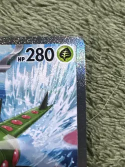 Pokemon TCG Destined Rivals Yanmega ex 228/182 Special Illustration Rare SIR - Image 4
