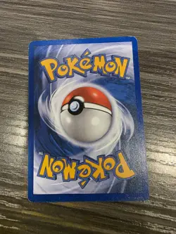 Pikachu 70/111 Neo Genesis Unlimited Pokemon Card - LP - Image 2
