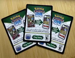 Pokemon TCG Live Code Cards - Instant Delivery Via eBay Messages - Image 1