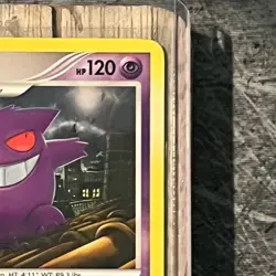 2009 Gengar | 17/99 | Non-Holo Rare Platinum Arceus | MP | Pokemon TCG Card ?? - Image 2