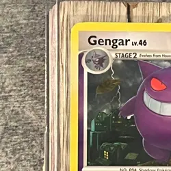 2009 Gengar | 17/99 | Non-Holo Rare Platinum Arceus | MP | Pokemon TCG Card ?? - Image 4