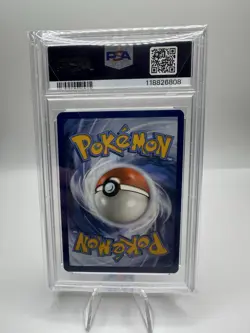 Pokemon TCG Dedenne EX 239/193 Paldea Evolved Ultra Rare Full Art Holo PSA 9 - Image 2