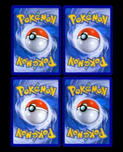 Pokemon EEVEE EVOLUTIONS Ancient Origins REVERSE HOLO Jolteon FLAREON Vaporeon + - Image 2