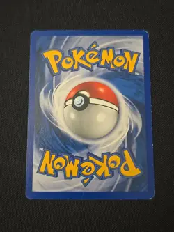 Blaine's Quiz #1 097/132 Gym Heroes Regular Black Star Rare WOTC Pokemon TCG LP - Image 2