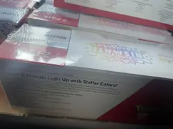 Pokemon TCG Prismatic Evolutions Costco ETB with Booster Bundle New and Sealed✅ - Image 4