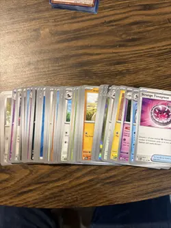 Pokemon Card Bundle Lot - 70+ Cards with Specials, Holos, Reverse Holos & More! - Image 1