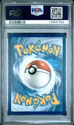 2018 POKEMON SUN & MOON CELESTIAL STORM #177A FULL ART/RAYQUAZA GX PSA 10 - Image 2