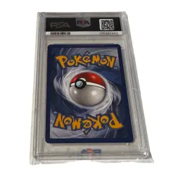 1999 PSA 8 Pokemon Jungle Nidoran 1st Edition #57 Graded - Image 2