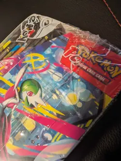 Pokemon Mega Evolution Half Booster Box New (18 Packs) - Image 2