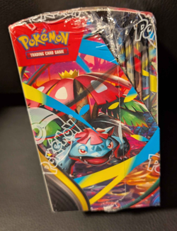 Pokemon Mega Evolution Half Booster Box New (18 Packs) - Image 3
