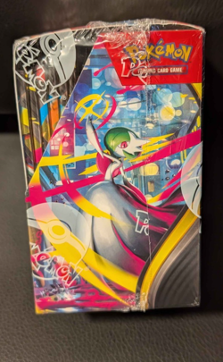 Pokemon Mega Evolution Half Booster Box New (18 Packs) - Image 4