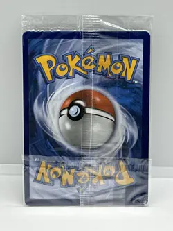 Pokemon Phantasmal Flames UPC Mega Charizard X & Oricorio ex SEALED Promo #23 - Image 2