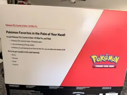 Pokemon TCG: Scarlet & Violet 151 Mini Tins 4 Pack SAMS CLUB SEALED IN HAND NEW - Image 2
