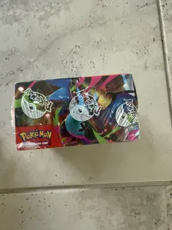 Pokemon TCG: Mega Evolution-Phantasmal Flames Booster Display Box (36 Packs) - Image 2