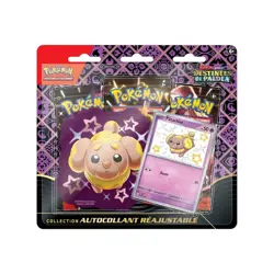 Cartes Pokemon - Tripack EV4.5 Destinees de Paldea - scelle/sealed - FR 🇫🇷 - Image 1