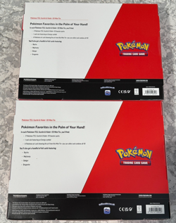 Pokemon TCG Scarlet & Violet 151 Mini Tin 4-Pack Lot Of 2 Sam’s Club Sealed - Image 2