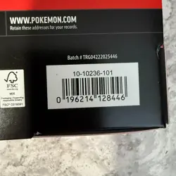 Pokemon TCG Scarlet & Violet 151 Mini Tin 4-Pack Lot Of 2 Sam’s Club Sealed - Image 3
