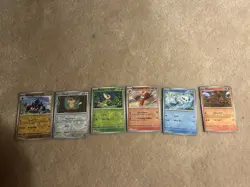 Pokemon White Flare ETB Opened No Packs&Promo w/ All Contents Sealed + 100 bulk - Image 4