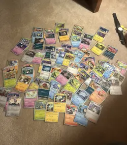 Pokemon White Flare ETB Opened No Packs&Promo w/ All Contents Sealed + 100 bulk - Image 5