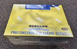 1999 Pokemon Base Set Theme Deck Display Box Vintage FACTORY SEALED!! - Image 3